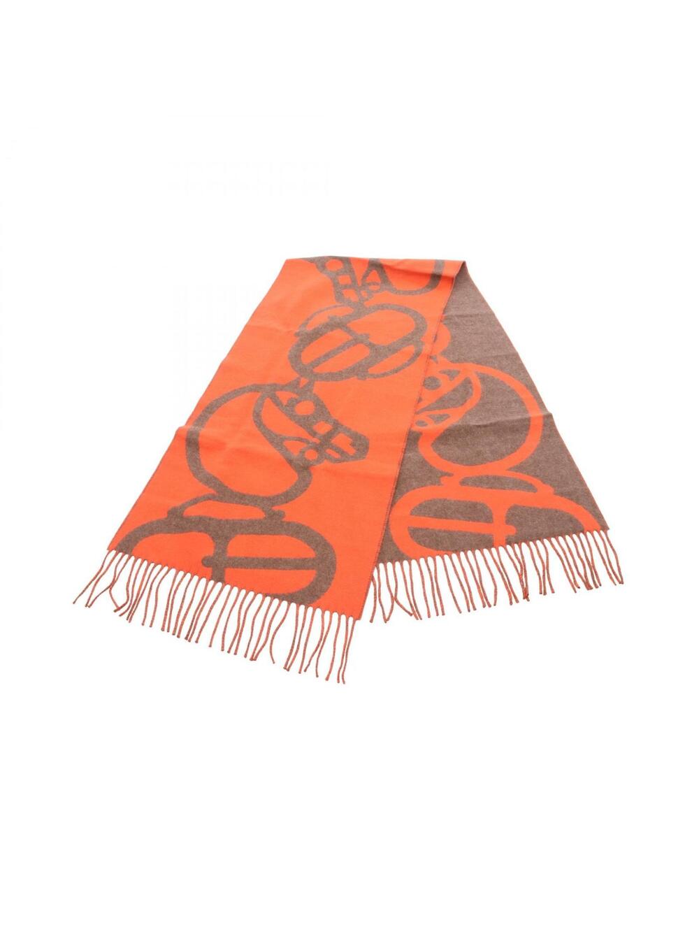 Hermes Casaque Boucles Et Camails Scarf #377109H68B
